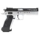 Tanfoglio IFG TF-LIMMSTR-9 Limited Master  9mm Luger 4.75" 18+1 Hard Chrome Black Steel Slide Black Polymer Grip