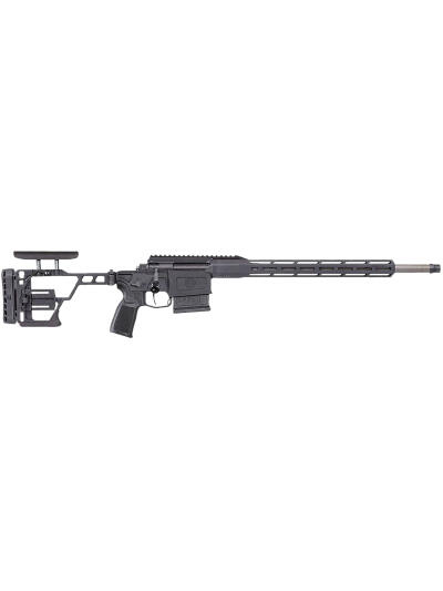 Sig Sauer CROSS6518B Cross  6.5 Creedmoor 5+1 18" Barrel, Black Anodized Metal Finish, Black Sig Precision Adjustable Folding Stock, Curved 2 Stage Match Trigger, Black Polymer Grip