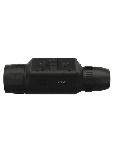 ATN TIMNOLT350X OTS LT 320 Thermal Monocular Black 6-12x 35mm 320x240 Resolution