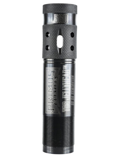 Primos 69418 TSS JellyHead  Remington Rem Choke 20 Gauge Turkey Extended Ported Steel