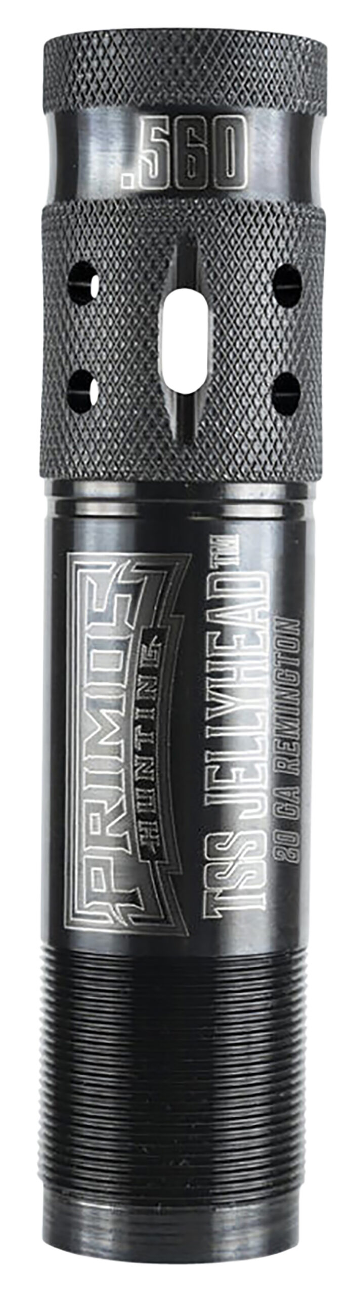 Primos 69418 TSS JellyHead Remington Rem Choke 20 Gauge Turkey Extended Ported Steel