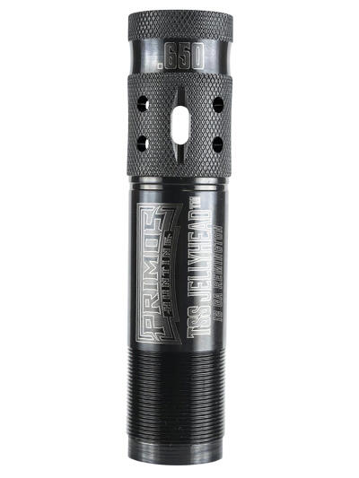 Primos 69414 TSS JellyHead  Remington Rem Choke 12 Gauge Turkey Extended Ported Steel