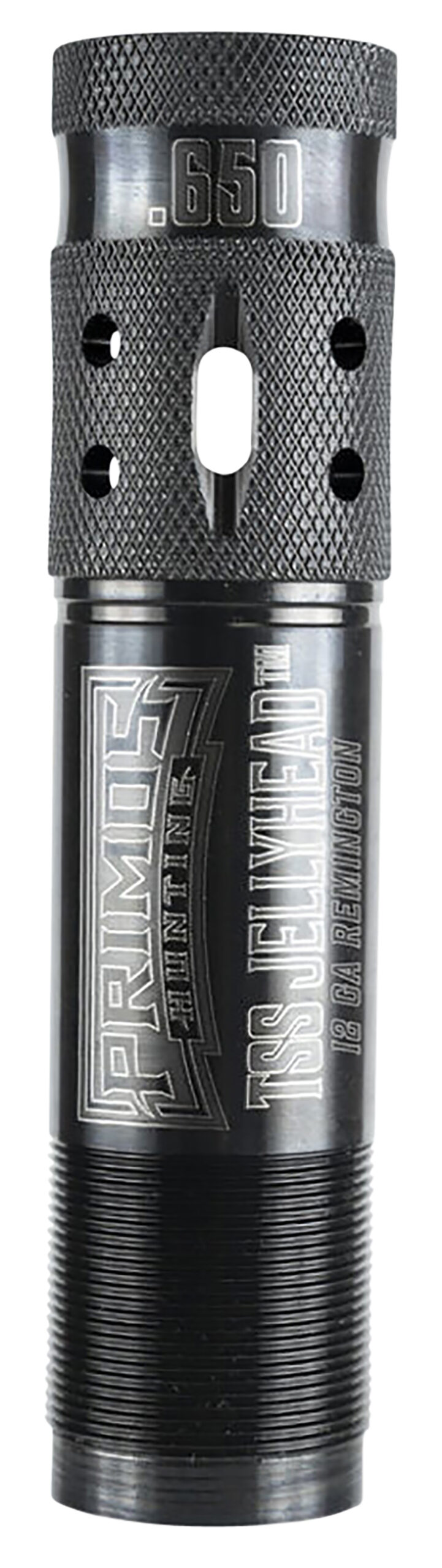 Primos 69414 TSS JellyHead Remington Rem Choke 12 Gauge Turkey Extended Ported Steel