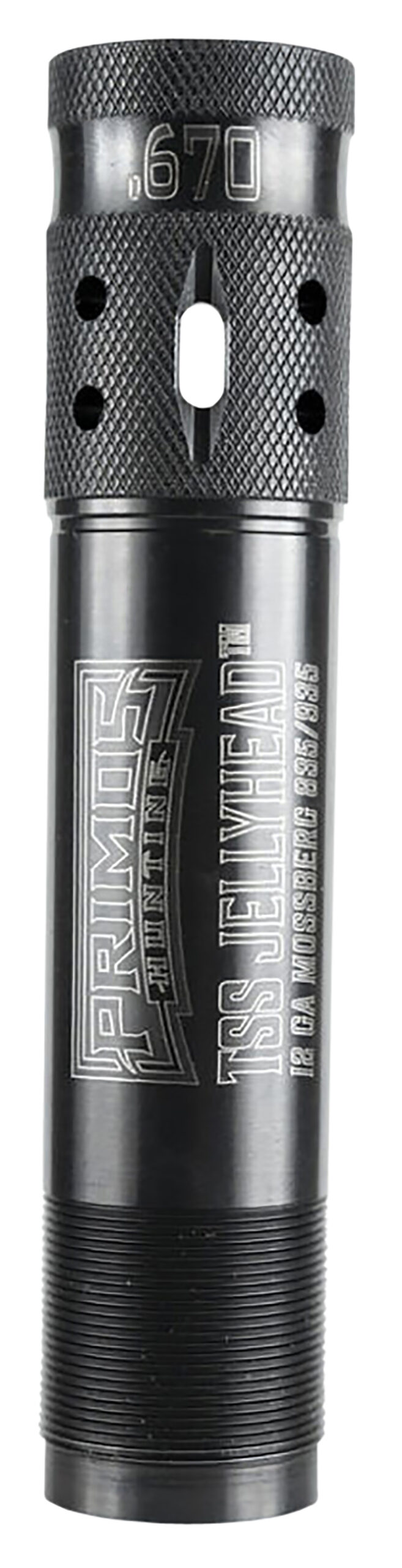 Primos 69413 TSS JellyHead Mossberg 835/935 12 Gauge Turkey Extended Ported Steel