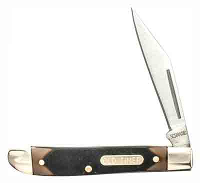 OLD TIMER KNIFE PAL 1-BLADE - 2.3" STAINLESS DELRIN