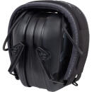 ULTRX Bionic Fuse Bluetooth Electronic Earmuff Midnight Gray