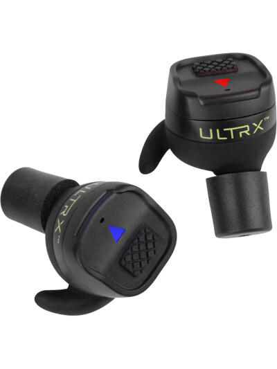 ULTRX Bionic Fuse Earbuds Dark Gray