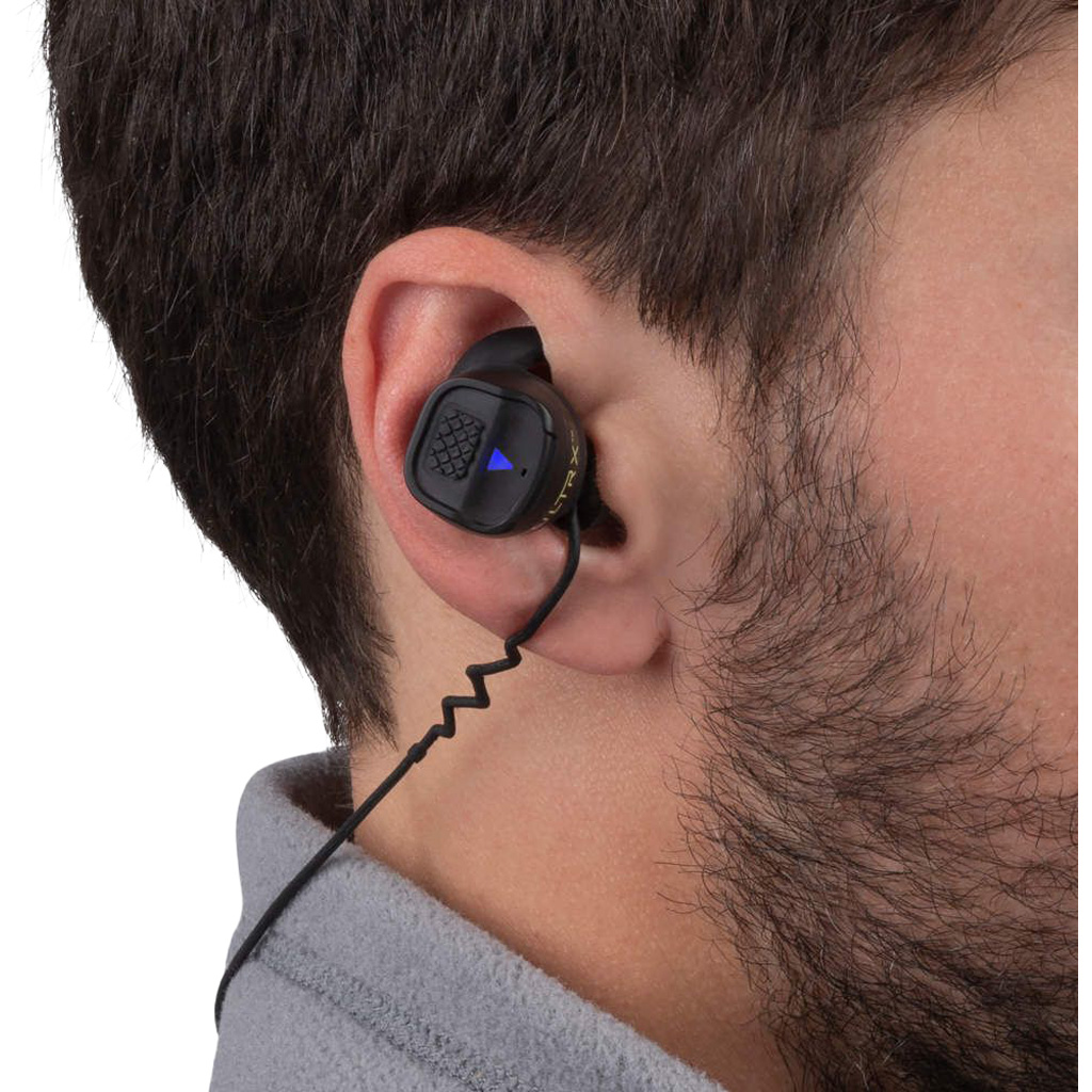 ULTRX Bionic Fuse Earbuds Dark Gray - Image 2