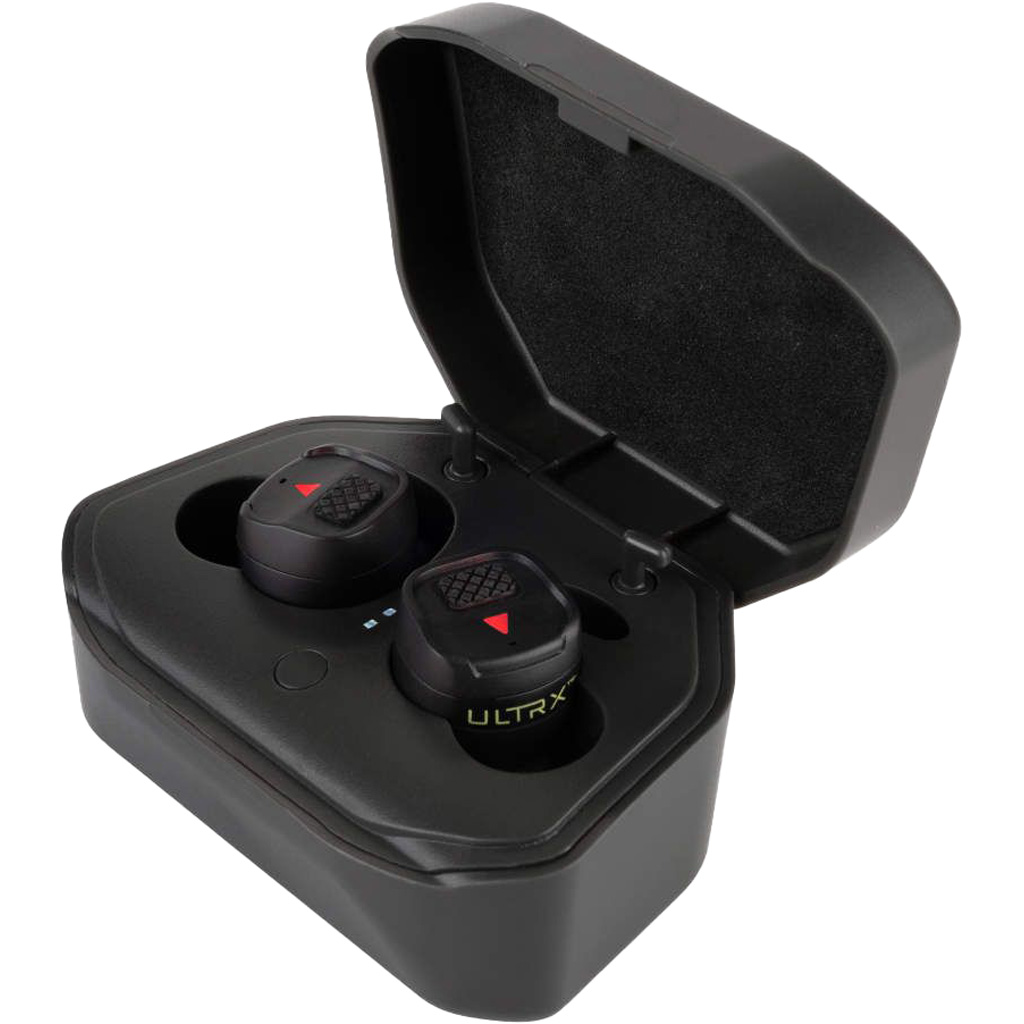ULTRX Bionic Fuse Earbuds Dark Gray - Image 3
