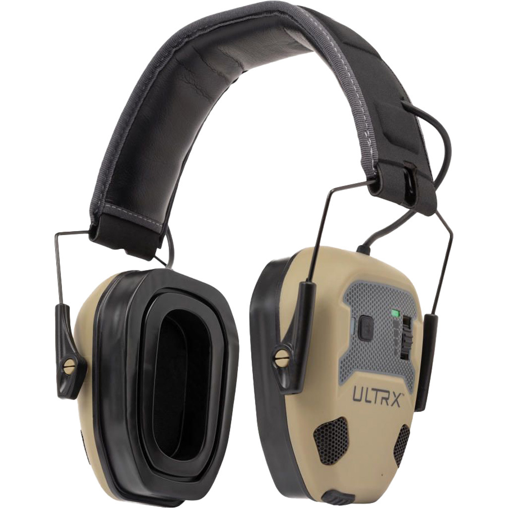 ULTRX Bionic Fuse Bluetooth Electronic Earmuff FDE - Image 3