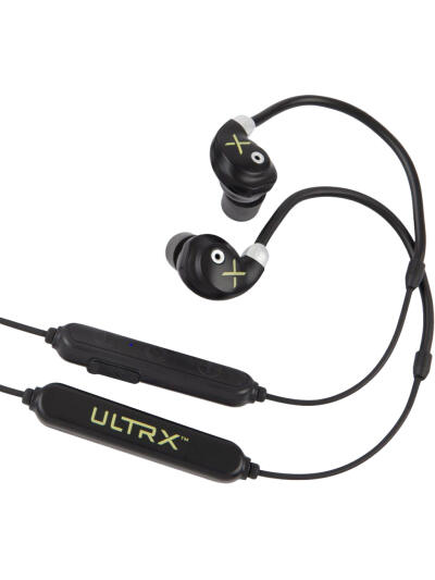 ULTRX Bionic Fuse Bluetooth Around the Neck Earbuds