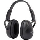 ULTRX Sound Blocker Passive Earmuff Black