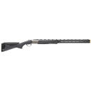 Browning 018710303 Cynergy CX 12 Gauge 3" 2rd 30" Blued Crossover Designed Barrels, Silver Nitride Finished Receiver, Charcoal Gray Synthetic Stock With Adjustable Comb, Textured Gripping Surface