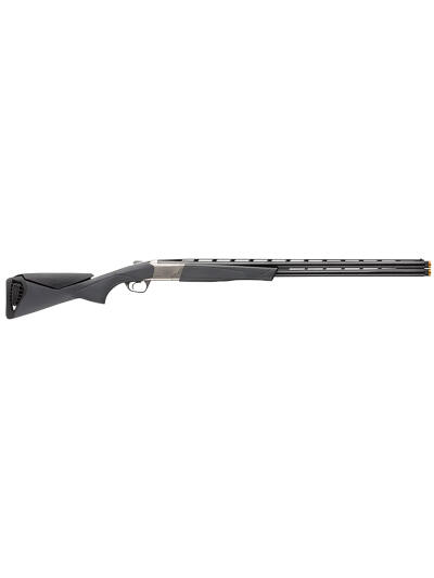 Browning 018710303 Cynergy CX 12 Gauge 3" 2rd 30" Blued Crossover Designed Barrels, Silver Nitride Finished Receiver, Charcoal Gray Synthetic Stock With Adjustable Comb, Textured Gripping Surface