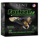 Kent Cartridge K1235FS403 Fasteel 2.0  12 Gauge 3.50" 1 3/8 oz 3 Shot 25 Per Box/ 10 Case