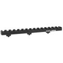 Rival Arms RA92ML15A Picatinny Rail  M-LOK 15-Slot  Black Anodized