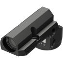 Leupold 178745 DeltaPoint Micro Matte Black 1 x 0.35" 3 MOA Red Dot Compatible with Glock