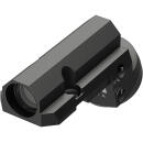 Leupold 179570 DeltaPoint Micro Matte Black 1 x 0.35" 3 MOA Red Dot Compatible with S&W M&P