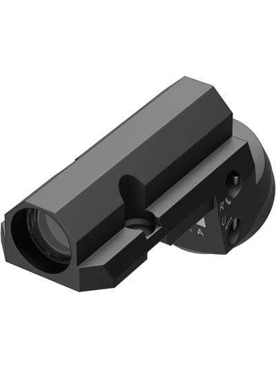 Leupold 179570 DeltaPoint Micro Matte Black 1 x 0.35" 3 MOA Red Dot Compatible with S&W M&P