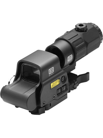 EOTECH HOLOGRAPHIC HYBRID SGHT - COMBO EXPS3-4 .223/G45 MAGNIF