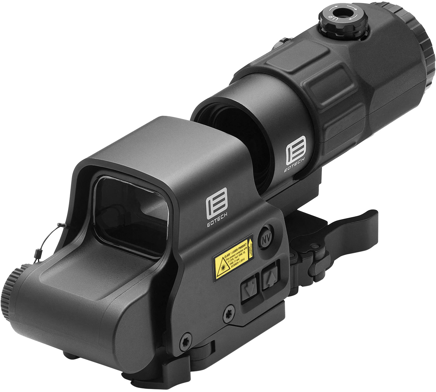 EOTECH HOLOGRAPHIC HYBRID SGHT - COMBO EXPS3-4 .223/G45 MAGNIF