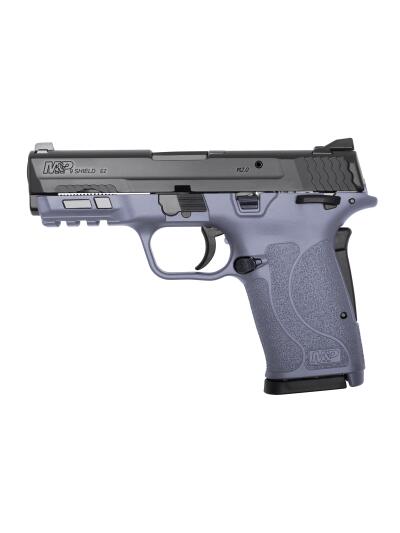 SMITH AND WESSON M&P9 SHIELD EZ 9MM ORCHID/BLK