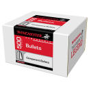 Winchester Ammo WB40TC180D Centerfire Handgun Reloading 40S&W 180gr Truncated Cone 500 Per Box/3 Case
