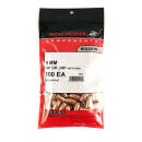 Winchester Ammo WB9JHP147D Centerfire Handgun Reloading 9mm 147gr Jacketed Hollow Point 500 Per Box/4 Case