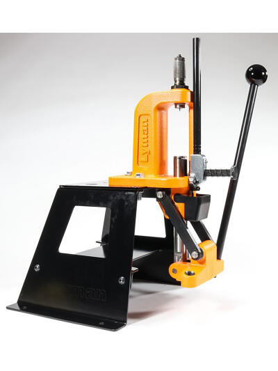 Lyman 7726750 Universal Reloader Press Stand Multi-Caliber Steel