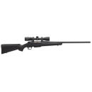 Winchester Repeating Arms 535705296 XPR Scope Combo 350 Legend Caliber with 4+1 Capacity, 22" Barrel, Blued Perma-Cote Metal Finish, Matte Black Synthetic Stock & No Sights Right Hand (Full Size)