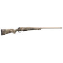 Winchester Guns 535773230 XPR Hunter 7mm Rem Mag 3+1 Cap 26" MB Flat Dark Earth Perma-Cote Rec TrueTimber Strata Stock Right Hand with MOA Trigger System (Full Size) No Sights