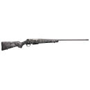 Winchester Guns 535776212 XPR Extreme Hunter 243 Win 3+1 Cap 22" MB Tungsten Gray Cerakote Rec TrueTimber Midnight Stock Right Hand with MOA Trigger System (Full Size) No Sights