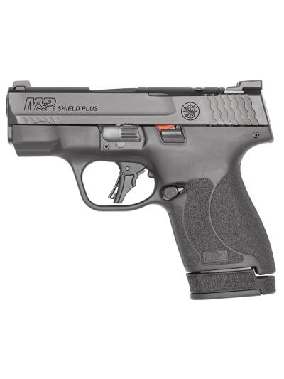 SMITH AND WESSON SHIELD PLUS OR 9MM 3.1" NTS