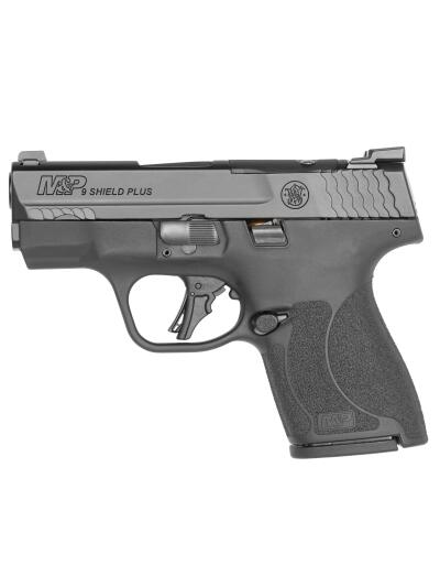 SMITH AND WESSON SHIELD PLUS OR 9MM 10+1 NTS