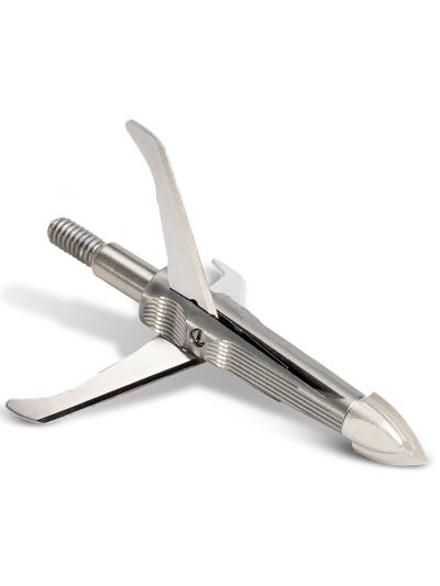 NAP NAP60798 Spitfire Maxx Trophy Tip Mechanical Broadhead 100 GR/ 3 Pack