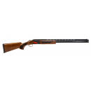 Pointer KIRSTS512Y STS5Y Sport Trek Youth 12 Gauge Break Open 3" 2rd 28" Black Over/Under Vent Rib Barrel, Black Steel Receiver, Fixed Turkish Walnut Stock, Ambidextrous