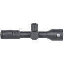Eotech VDU525FFTR3 Vudu FFP Black Anodized 5-25x 50mm 34mm Tube Illuminated Tremor 3 MRAD Reticle Features Throw Lever