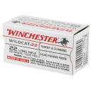 Winchester Ammo USA22LR USA Wildcat 22LR 40gr Lead Round Nose 5000rds *Sold by the case