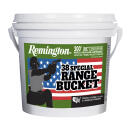 Remington Ammunition 23669 UMC Range Bucket 38Special 130gr Full Metal Jacket 300 Per Box/4 Case