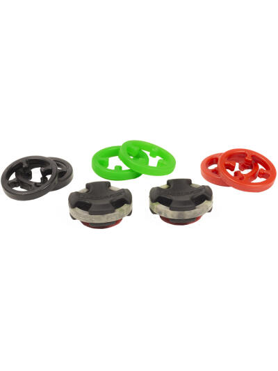 Limbsaver Broadband Dampeners Solid Limb Multipack