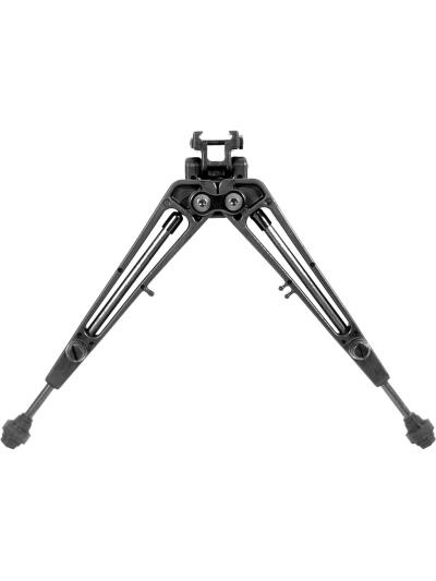 Limbsaver True-Track 10 Crossbow Bipod Black Picatinny Mount