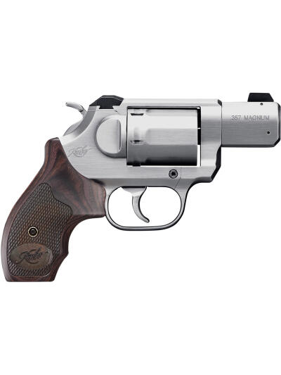 Kimber K6s DASA Revolver 357 Mag. 2 in. Stainless 6 rd.