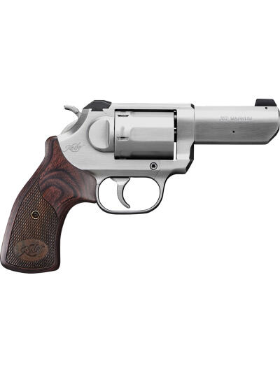 Kimber K6s DASA Revolver 357 Mag. 3 in. Stainless 6 rd.