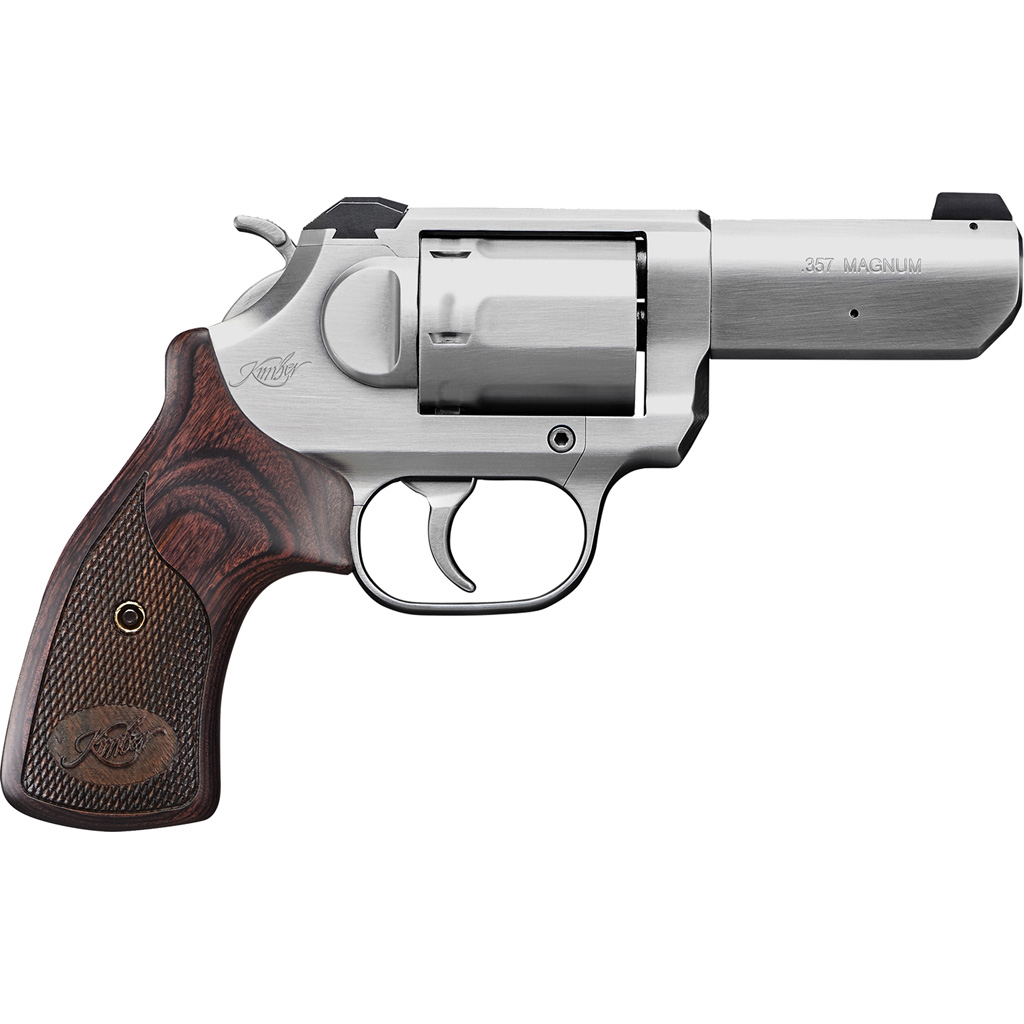 Kimber K6s DASA Revolver 357 Mag. 3 in. Stainless 6 rd.