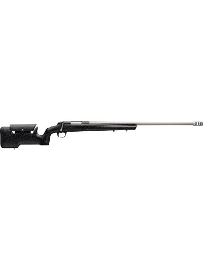 Browning X-Bolt Max LR Rifle 6.5 Creedmoor 26 in. Black/Stainless RH
