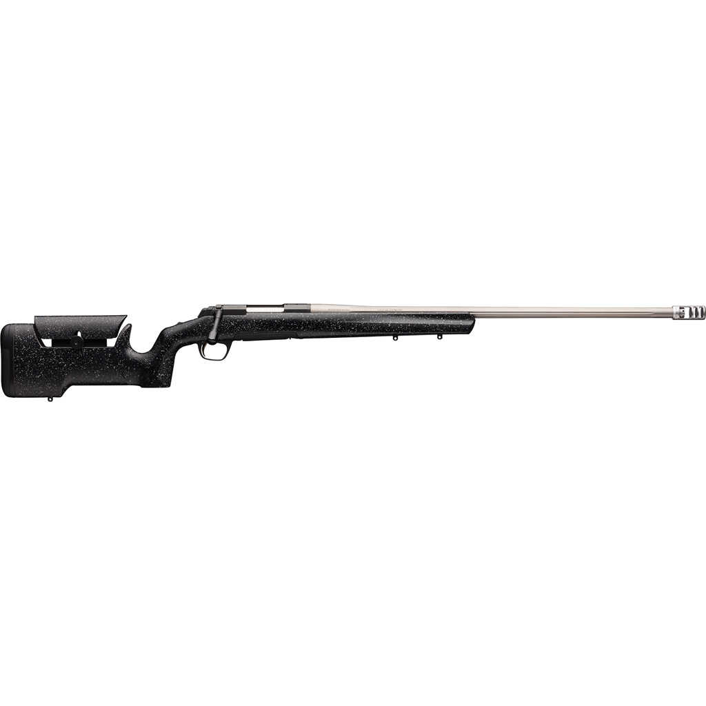 Browning X-Bolt Max LR Rifle 6.5 Creedmoor 26 in. Black/Stainless RH