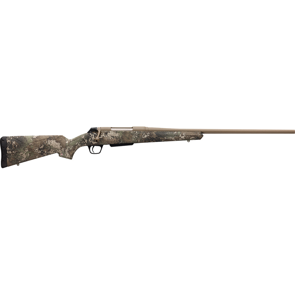 Winchester XPR Hunter Rifle 243 Win 22 in. Synthetic Strata RH