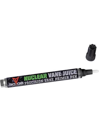 30-06 Nuclear Vane Juice Fletching Primer Pen