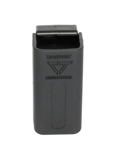 Limbsaver Cross-Tech Magazine Holder Black Double Stack
