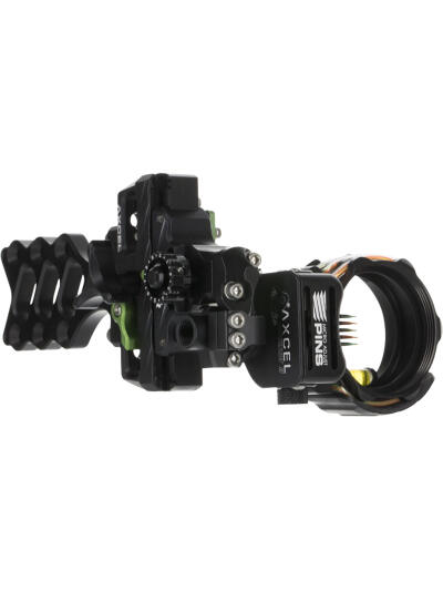 Axcel AccuHunter Sight AccuStat II 5 Pin .019 RH/LH
